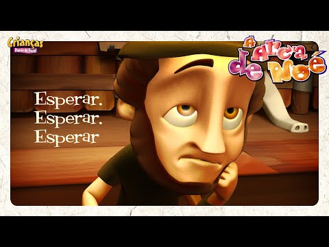 Esperar, Esperar, Esperar - Crianças Diante do…