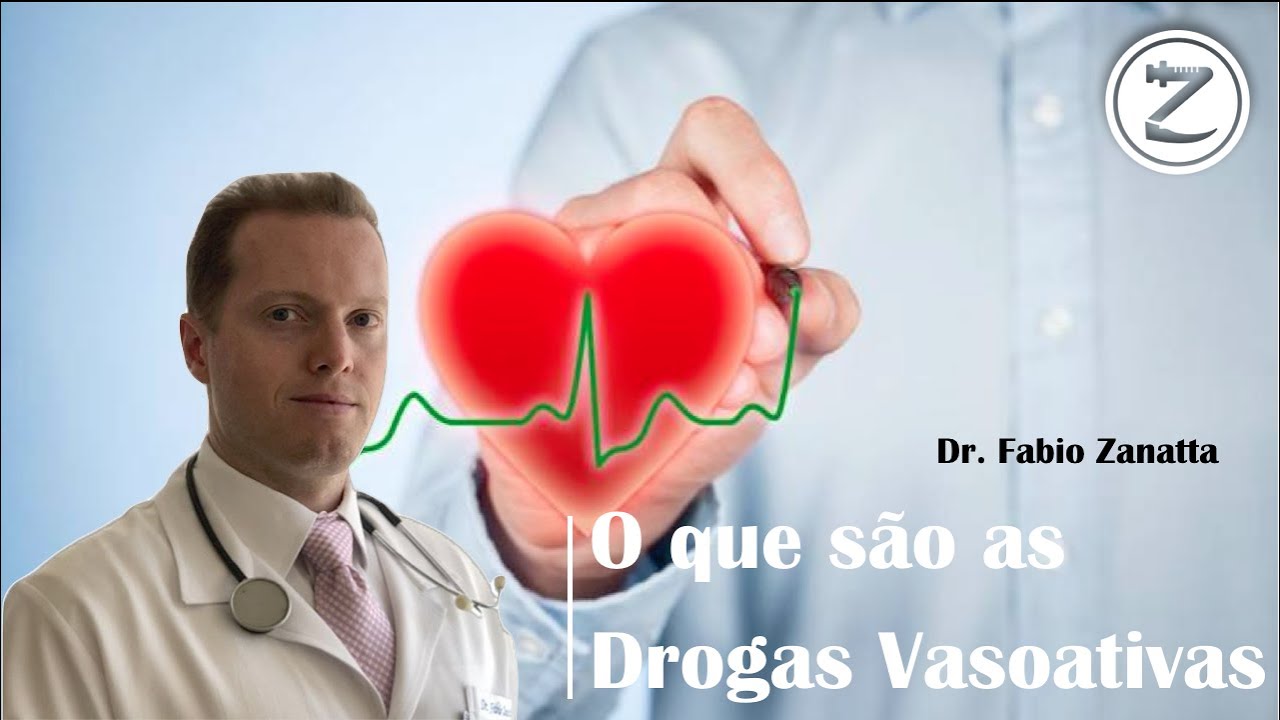09- Tudo Sobre as Drogas Vasoativas
