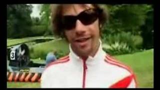 Jamiroquai - Making of Seven days in Sunny June