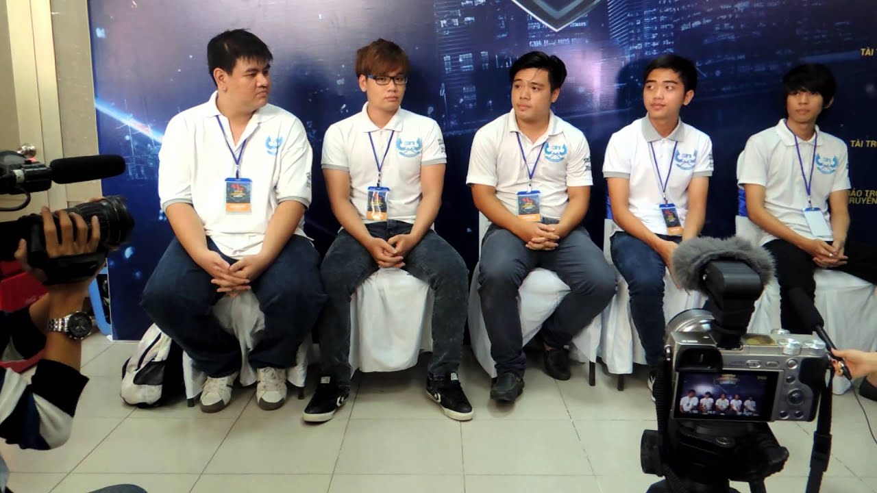 [GPL Mùa Hè 2015]  Archie: ‘Phải tin là BKT vô địch thì họ mới thua được, như mùa trước vậy’