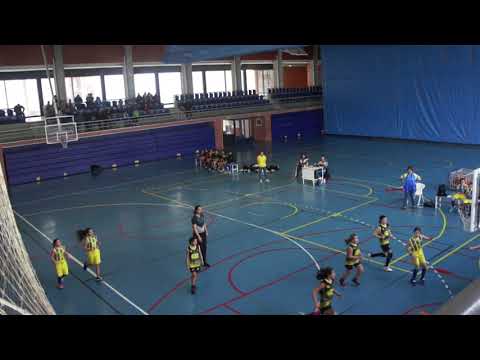 CB ISLA CRISTINA - CB MAZAGÓN MINI FEM
