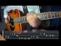 How To Play Tito Tarantula After Dark Easy Guitar Lesson FULL SOLO