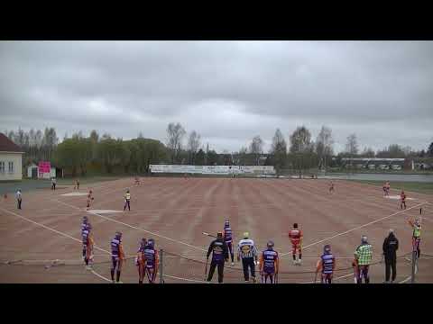 Ykköspesis Ylivieska - Jaguars 1.5.2019