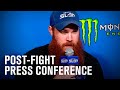 Power Slap 2: Post-Fight Press Conference