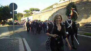 preview picture of video 'FRASCATI 8  SETTEMBRE 2012 : ancora una violenza a FRASCATI dalla Provincia di Roma'