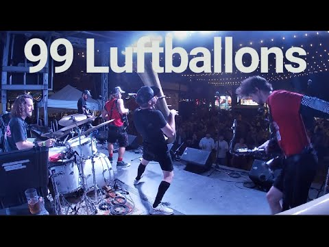 99 luftballons - The Chardon Polka Band LIVE @ Wurstfest