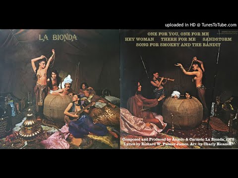 La Bionda [D.D. Sound]: La Bionda [Full Album + Bonus] (1978)