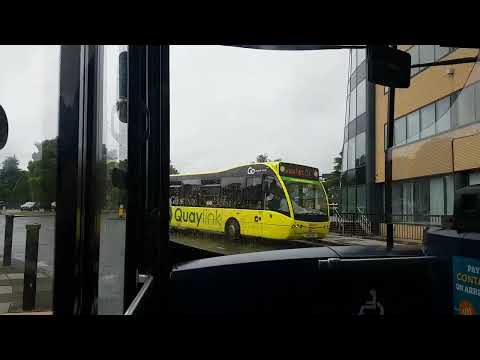 Front Seat: Route 43 | NK57GWY/7506 - Arriva Northumbria: ADL Enviro 400