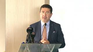 'TÜRKİYE'DE İŞ DÜNYASI' DERGİSİNİN DÜZENLEDİĞİ İNŞAAT ZİRVESİ (2022) - MURAT KAL