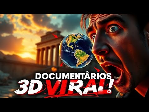 3D DOCUMENTARY CREATOR - VIRAL