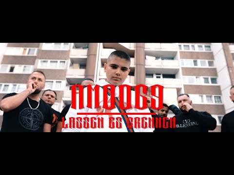 Amo_069 “Lassen Es Brennen“ ( prod. by SAKO )