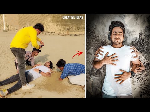 Horror Mobile Photography 📸 Tips & Tricks To Make Your Photos Viral 🔥 #shorts