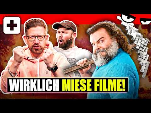 Kino+ #558 | Die schlechtesten Filme 2025 mit Max "Rockstah" Nachtsheim