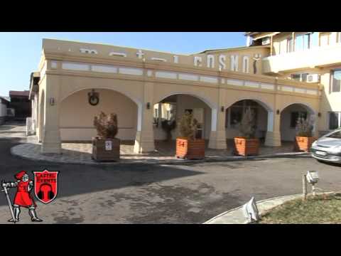 Motel Cosmo Restaurant Giurgiu