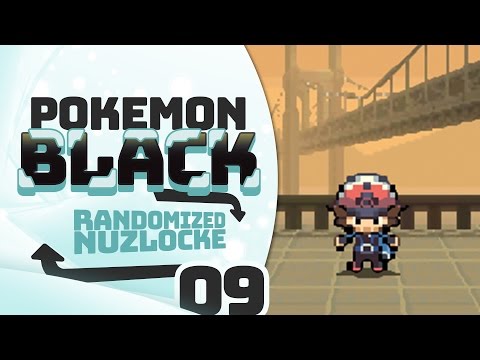 Pokemon Black Randomized Nuzlocke W/ Original151 EP 09 - “THESE GRAPHICS THOUGH!”