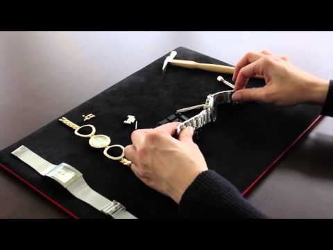 comment regler bracelet nato
