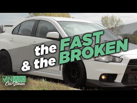 Driving [and Breaking] My First 1000 HP Car