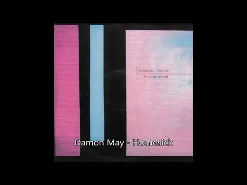 The Eclectics + Friends - The Look Ahead (2000)