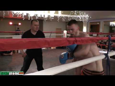 Matthew Kelly v Sean Kervick - Tiger Heart 1