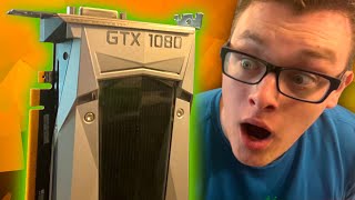 Video thumbnail for The Nvidia GeForce GTX 1080 in 2023 – Budget GPU King? by Proceu Tech