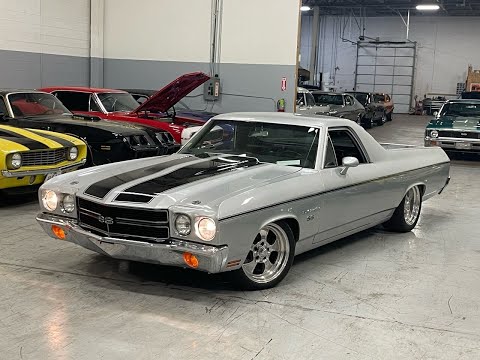 1970 Chevrolet El Camino (CC-1519870) for sale in Addison, Illinois