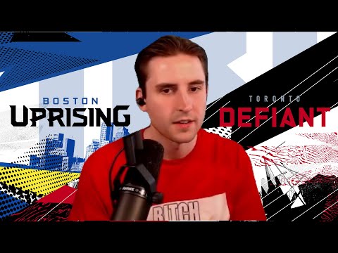 Avast co-streams Boston Uprising vs Toronto Defiant | OWL Season 5 Play-ins Week 25 - Day 2 Match 3