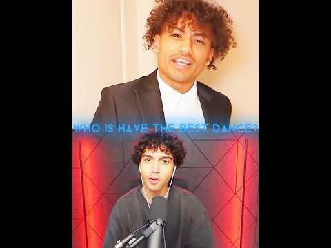 Who is have the best dance? | #foltyn #cash #dancemoves #sprunki #nico