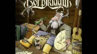 Korpiklaani - Juodaan Viinaa (Single Vodka Album Karkelo-2009)