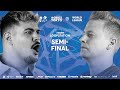 Matej 🇦🇹 vs AVH 🇳🇱 | GBB 2023: WORLD LEAGUE | BOSS LOOPSTATION CHAMPIONSHIP | Semifinal
