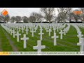 Indrukwekkende documentaire over Amerikaanse begraafplaats Margraten: 'Ze zijn voor ons gesneuveld'