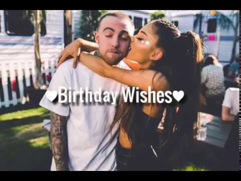 Ariana's Birthday Wishes