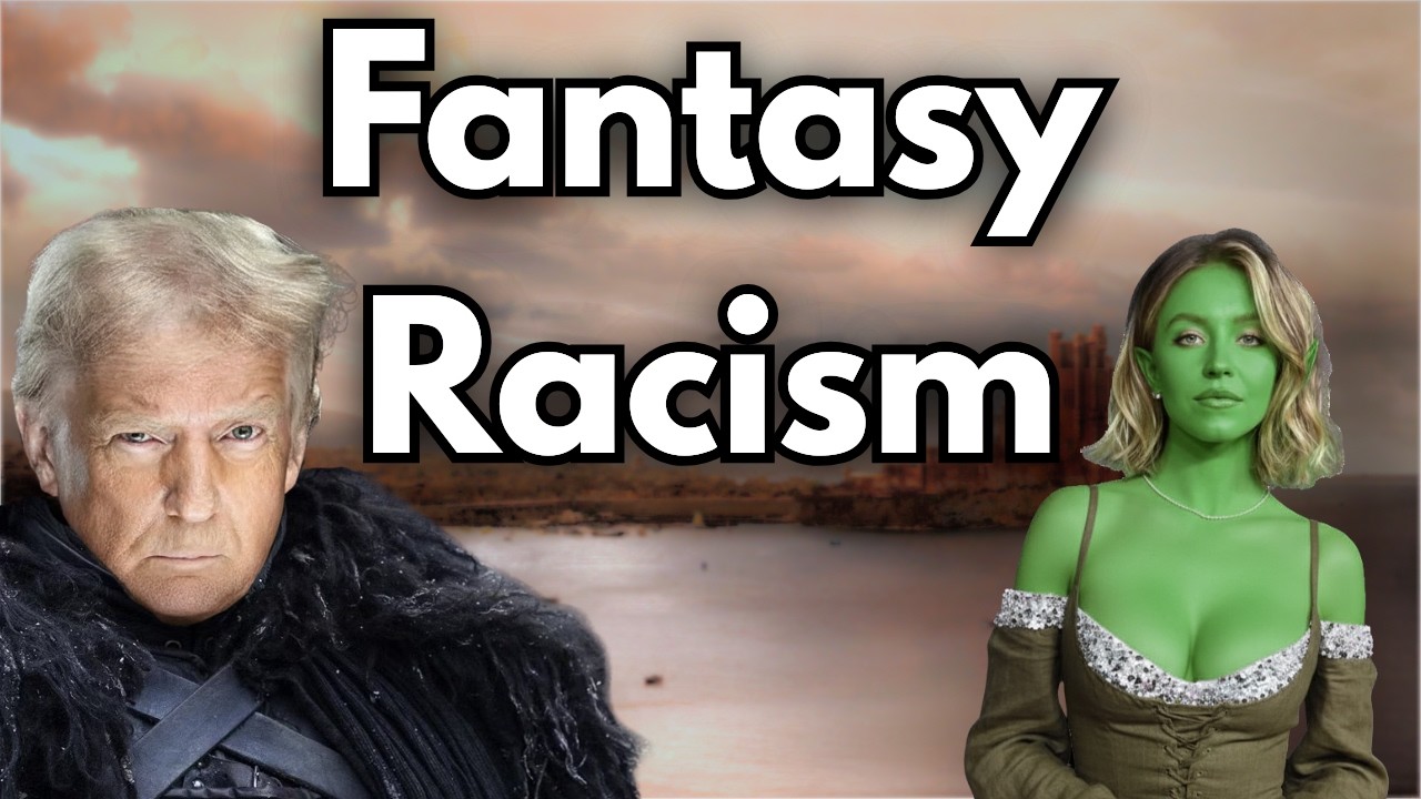 Modern Fantasy is Too Safe