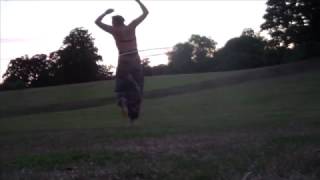 ~ Sunset Hoop at Spring Fields ~