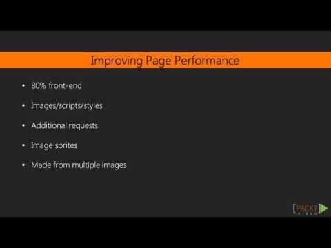 Web Development with Node JS and MongoDB Optimizing Page Performance | packtpub com