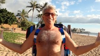 How to work de Tommy Bahama Beach Chair, Mon!