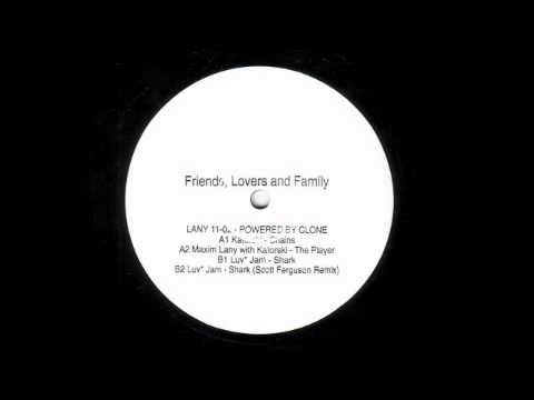Luv Jam - Shark (Scott Ferguson remix)