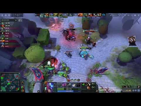 【三好大叔Dota2】LGD VS NBY P2 重庆Major预选小组