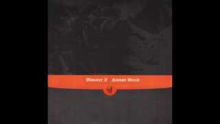 HUMAN GREED/monster X , E.P. split