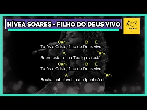 Filho Do Deus Vivo - Ana Quézia