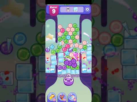 Angry Birds Dream Blast Hard Level 550 NO BOOSTERS #angrybirdsdreamblast