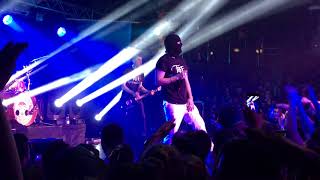 MEZZOSANGUE - WONDERLAND LIVE ROMA ORION 24/3/18