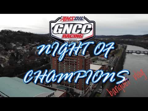 GNCC NIGHT OF CHAMPIONS 2019 - ATV HIGHLIGHTS