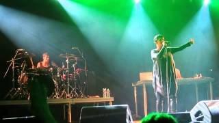 Kosheen in Yekaterinburg (3 of 10) - Hungry