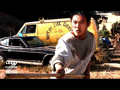 Dragon Fight | Jet Li’s Final Showdown | ClipZone: High Octane Hits