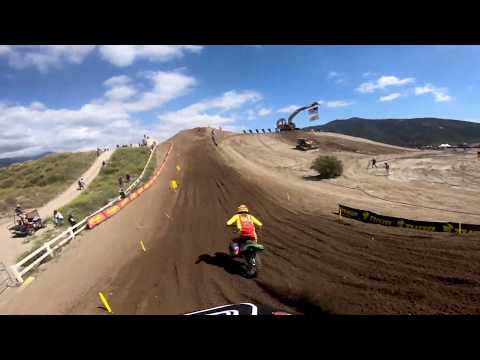 GoPro: Shane Mcelrath Moto 2 Highlights - 2019 Fox Raceway Lucas Oil Pro Motocross Championship