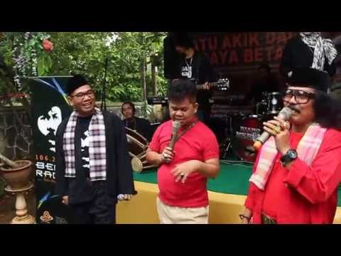 JUKI feat.Biem Benjamin, Ucup Jambul dan Andy Sueb iringan Biang Kerok Band