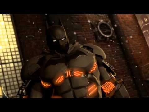 Batman: Arkham Origins - Cold, Cold Heart - DLC - Launch Trailer