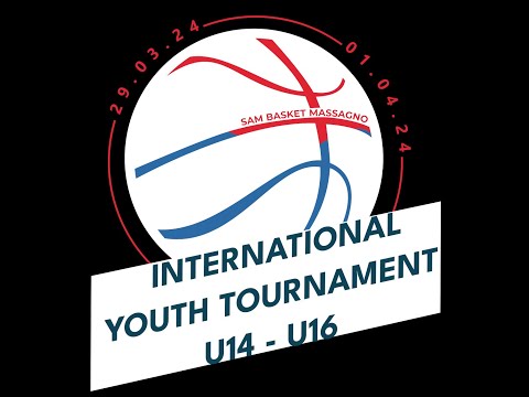 U14 International Tournament : TUS LICHTERFELDE BASKETBALL vs. KK ZADAR