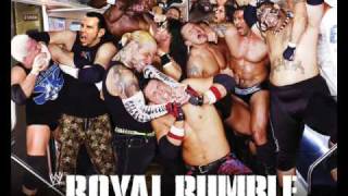 Official Theme Song Royal Rumble 2008 w/ Lyrics