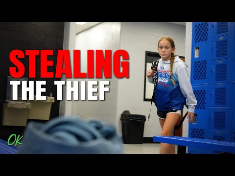 Stealing - The Thief